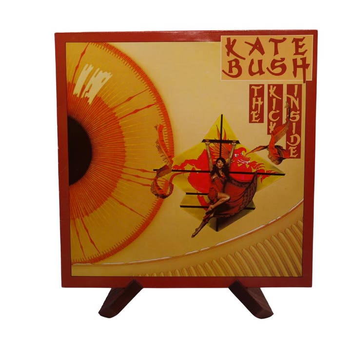 Kate Bush - The Kick Inside, Cd's en Dvd's, Vinyl | Rock, Gebruikt, Verzenden