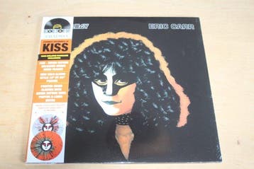 KISS & Related - Eric Carr - Rockology 2LP + Backstage, Nieuw in verpakking