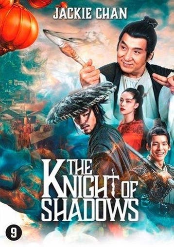 Knight Of Shadows op DVD, Verzenden, Nieuw in verpakking