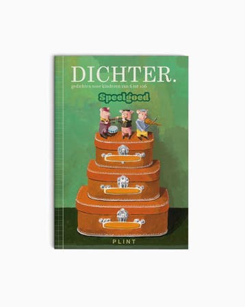 Dichter. Speelgoed (Set Van 5) | Nieuw, Verzenden, Nieuw, Lucas Rijneveld; Joke Leeuwen; Bette Westera; Jos Hest; Monica Boschman; Annemarie Brink; Katelijne Brouwer; Herman Coenen; Liz Ditters; Frank Eerhart; Judy Elfferich; Diet Groothuis; Kees Hermis; Gil Heyden; Mary Heylema; Mieke Hooft; Ineke Holzhaus; Arjan Keene; Greetje Kruidhof; Johanna Kruit; Hans Kuyper; Ko Laat; Marieke Leeuwen; Mariet Lems; Theo Olthuis; Erik Os