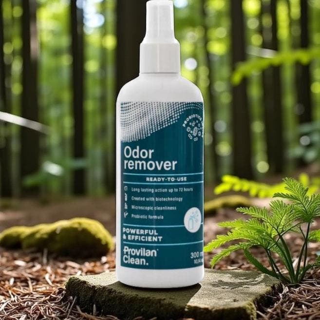 Provilan Odor Remover – Natuurlijke Geurverwijderaar met, Huis en Inrichting, Schoonmaakartikelen, Ophalen of Verzenden