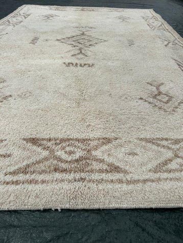 Prachtige Berber uit Marokko - Vloerkleed - 290 cm - 190 cm, Huis en Inrichting, Stoffering | Tapijten en Vloerkleden, Nieuw