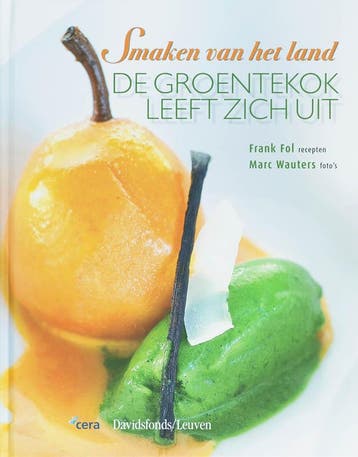 De groentekok leeft zich uit / Smaken van het land F. Fol, Verzenden, F. Fol