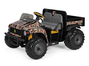 John Deere Gator HPX, 12 volt elektrische transporter voor k, Ophalen of Verzenden, Nieuw