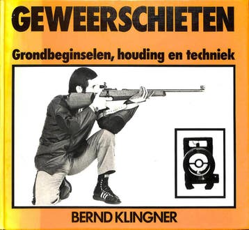 Geweerschieten 9789010024091 Klingner, Verzenden, Gelezen, Klingner