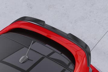 Achterspoiler | Achterspoiler voor Mazda 3 (Type BL) MPS HF9, Verzenden