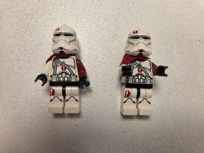 Lego Minifiguur - Star Wars - 13 Unieke minifiguren, Kinderen en Baby's, Speelgoed | Duplo en Lego