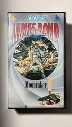 MOONRAKER (VHS), Cd's en Dvd's, VHS | Film, Gebruikt