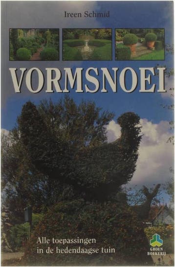 Vormsnoei 9789021525969 I. Schmid, Verzenden, Gelezen, I. Schmid