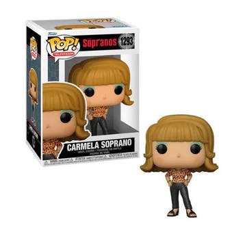 Funko Pop!  The Sopranos - Carmela #1293, Verzenden, Nieuw