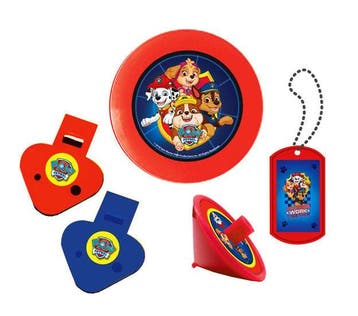 Paw Patrol Uitdeelspeelgoedset 24st, Verzenden