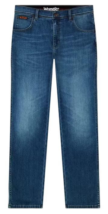 2dekans | wrangler Texas Medium Stretch Straight Jean –, Kleding | Dames, Ophalen of Verzenden, Nieuw