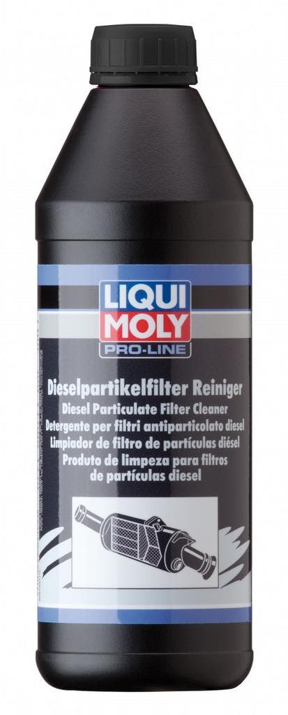 Liqui Moly ProLine Dieseldeeltjesfilterreiniger 1L, Auto diversen, Onderhoudsmiddelen, Ophalen of Verzenden