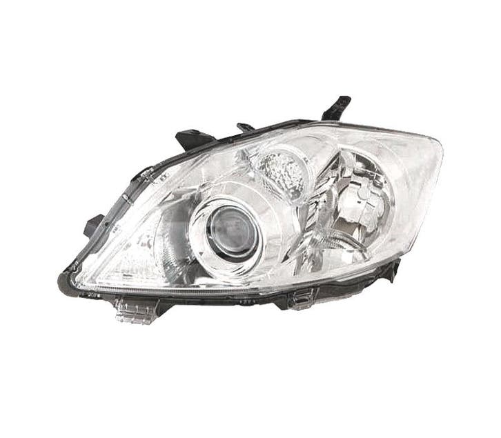 PHARE GAUCHE XÉNON POUR TOYOTA AURIS 10-13 CHROMÉ, Auto-onderdelen, Verlichting, Verzenden