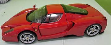 Pocher 1:10 - Model sportwagen - Ferrari Enzo scala 1/10 De, Nieuw