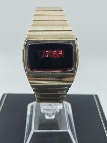 Omega - Constellation - Time Computer LED - Zonder, Nieuw
