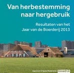 Van herbestemming naar hergebruik 9789075271683, Verzenden, Zo goed als nieuw