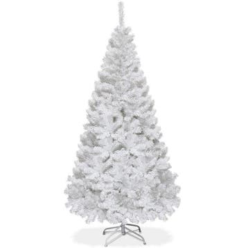 2dekans | Coast Kunstkerstboom - 180cm - 650 Takken - Wit, Diversen, Kerst, Ophalen of Verzenden, Nieuw