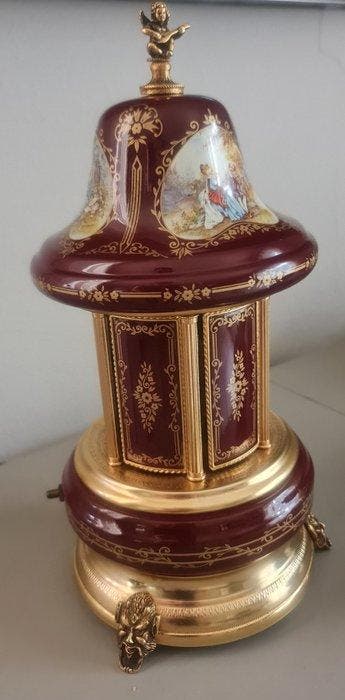 Muziekdoos - Italië - 1960-1970 - Reuge Musical Box