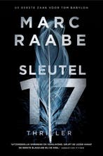 Sleutel 17 / Tom Babylon / 1 9789400514010 Marc Raabe, Verzenden, Gelezen, Marc Raabe