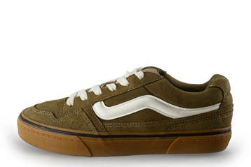 Vans Sneakers in maat 40½ Bruin, Kleding | Heren, Schoenen, Bruin, Verzenden, Zo goed als nieuw, Sneakers