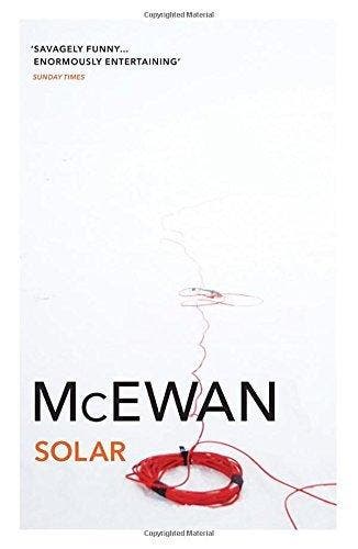 Solar 9780099549024 Ian McEwan, Verzenden, Ian McEwan