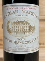 2003 Château Margaux - Margaux 1er Grand Cru Classé - 1