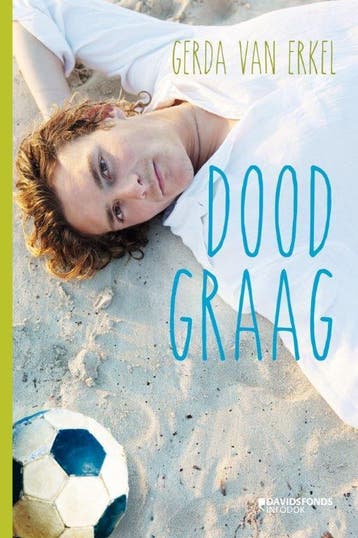 Doodgraag 9789059085626 Gerda Van Erkel, Livres, Verzenden, Gerda Van Erkel