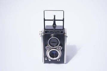 Ferrania Elioflex 2 - Biottica - Vintage. Appareil photo