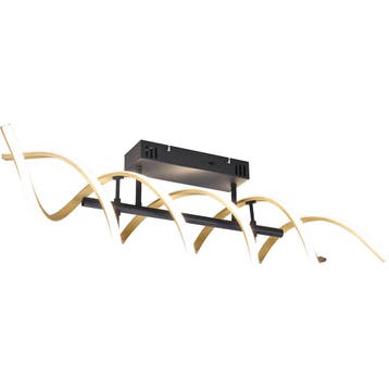 LED Plafondlamp - Plafondverlichting - Trion Sarina - 41W -, Verzenden, Nieuw
