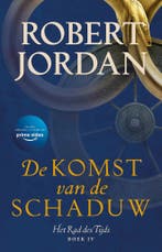 De Komst van de Schaduw / Het Rad des Tijds / 4, Boeken, Fantasy, Verzenden, Gelezen, Robert Jordan
