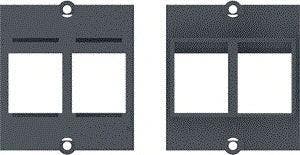 Bachmann Insert Plate Switchgear - 917.000 [2 Pièces], Verzenden, Nieuw