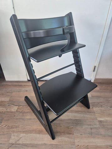 Stokke - Peter Opsvik - Kinderstoel - Tripp Trapp - Hout