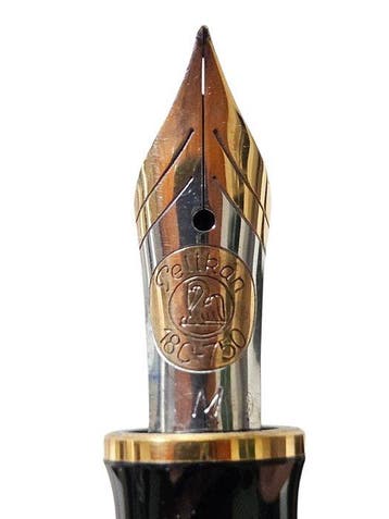 Pelikan - M600 old style - Zonder minimumprijs - Vulpen