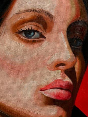 Giacomo Ferran (XXI) - Passione cremisi