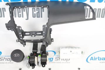 AIRBAG KIT – TABLEAU DE BORD KIA VENGA (2009-….)