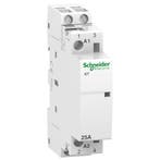 Schneider Electric ICT 25A 2NO 24V AC Contactor - A9C20132, Verzenden
