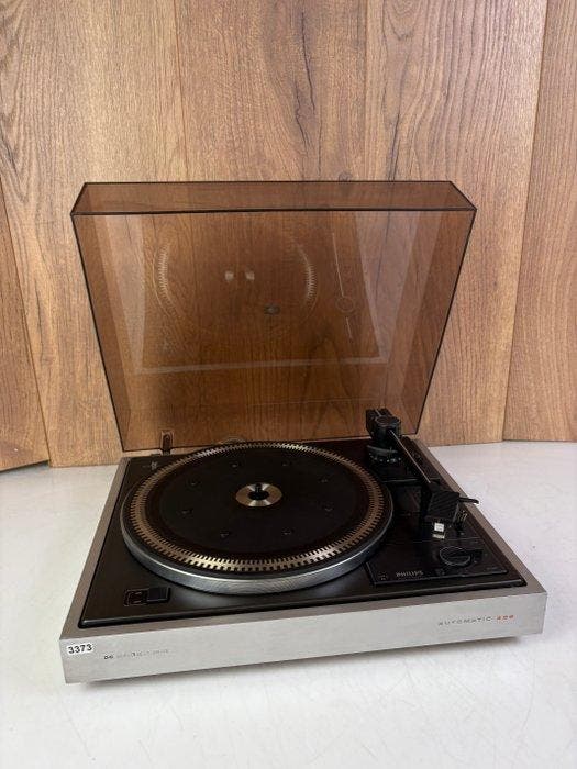 Philips - 406 Platenspeler, Audio, Tv en Foto, Radio's