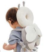 Kinder Hoofdkussen - Grijs - Peuter Baby Bij, Verzenden, Nieuw