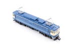 Kato N - 3032-1 - Elektrische locomotief (1) - EF65 500, Hobby en Vrije tijd, Nieuw
