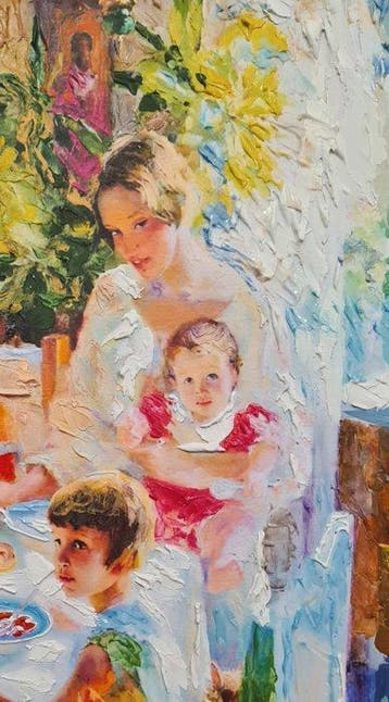 Valeria Gottardo (XXI) - Children