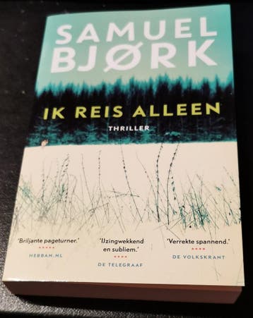 Ik reis alleen & De doodsvogel 9789021023489 Samuel Björk, Boeken, Verzenden, Gelezen, Samuel Björk