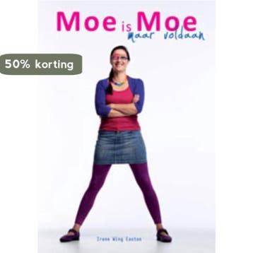 Moe is moe maar voldaan 9789491072031 I.W. Easton, Verzenden, I.W. Easton