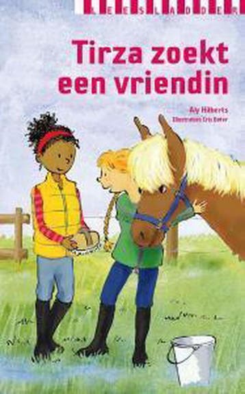 Tirza zoekt een vriendin / Leesladder 9789057882609, Verzenden, Gelezen, A. Hilberts