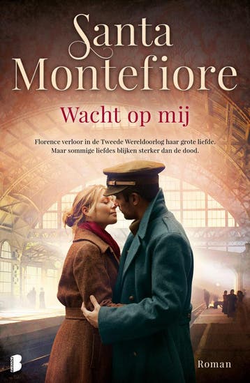 Wacht op mij (Nieuw), Boeken, Verzenden, Nieuw
