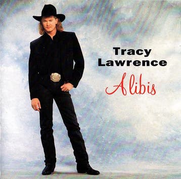 Tracy Lawrence - Alibis, Verzenden, Gebruikt