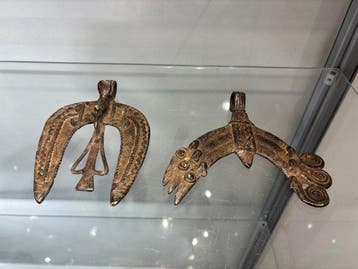 Pendentif - Côte d’Ivoire