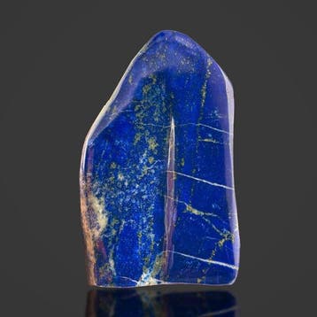 Gepolijste Lapis Lazuli Collectie – Bol, Vrije Vormen, Heart, Verzamelen