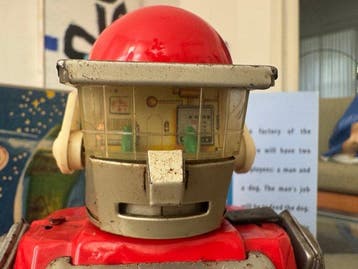 Yonezawa - Speelgoed robot Talking Robot - 1960-1970 - Japan