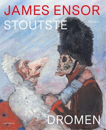 Ensors Stoutste Dromen |  | Nieuw, Verzenden